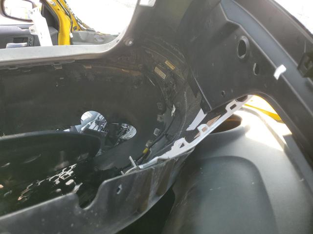  DODGE CHARGER 2017 Желтый