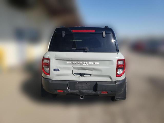  FORD BRONCO 2021 Сірий