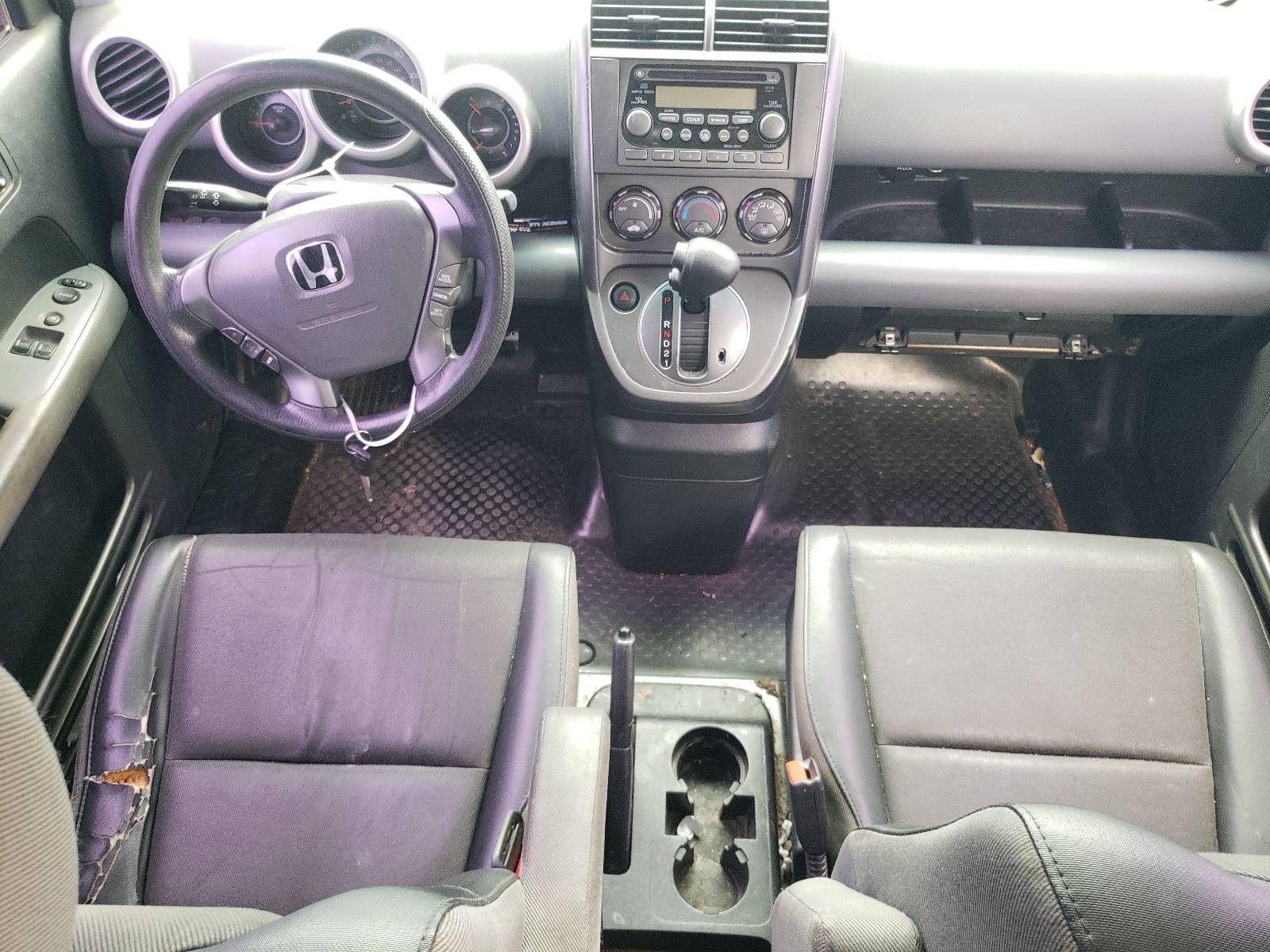 5J6YH18726L015815 2006 Honda Element Ex