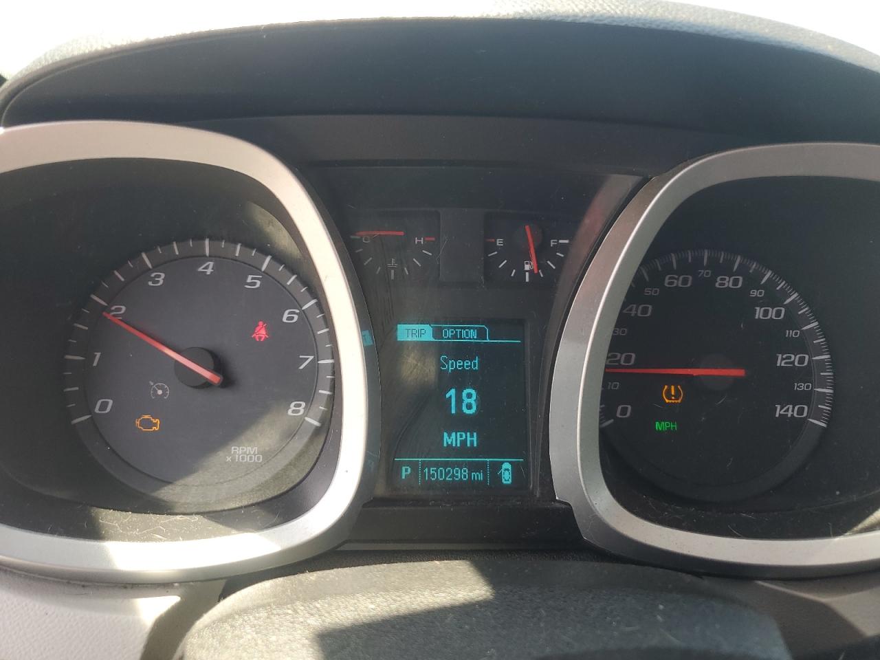 2015 Chevrolet Equinox Ls VIN: 2GNALAEK4F1139564 Lot: 58624074