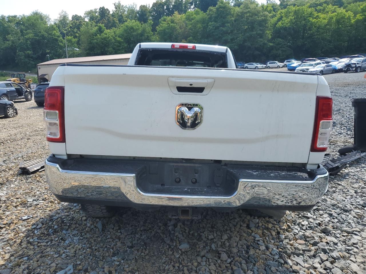 2021 Ram 2500 Big Horn VIN: 3C6UR5JL0MG628274 Lot: 58247224