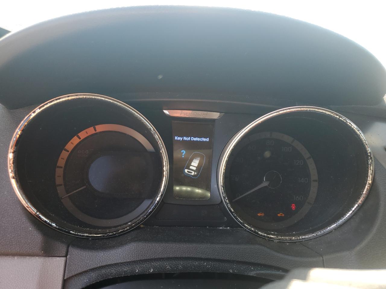 2013 Hyundai Sonata Hybrid VIN: KMHEC4A40DA064475 Lot: 58099984