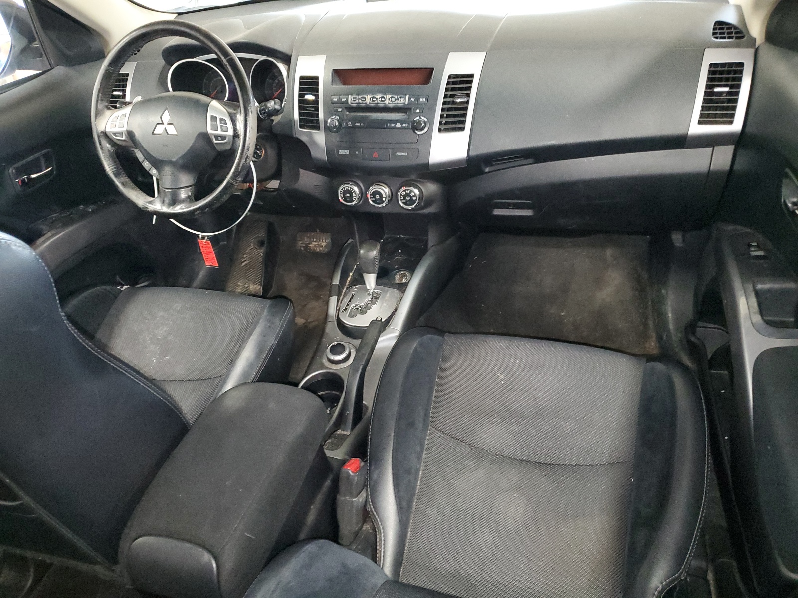 2013 Mitsubishi Outlander Se vin: JA4JT3AW9DU019333