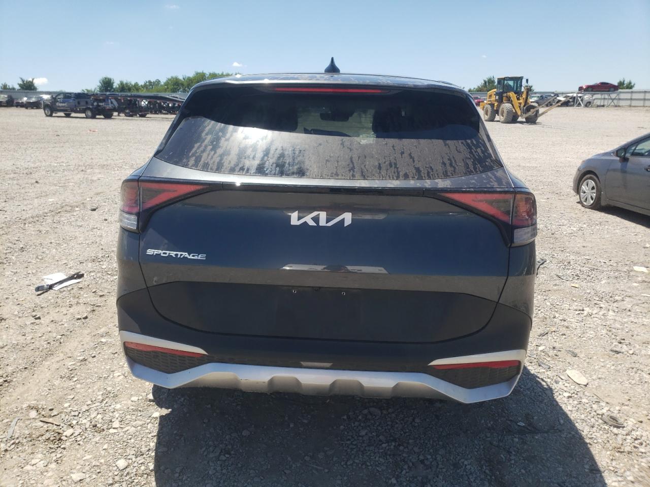 2023 Kia Sportage Lx VIN: KNDPU3AF6P7176348 Lot: 59255114