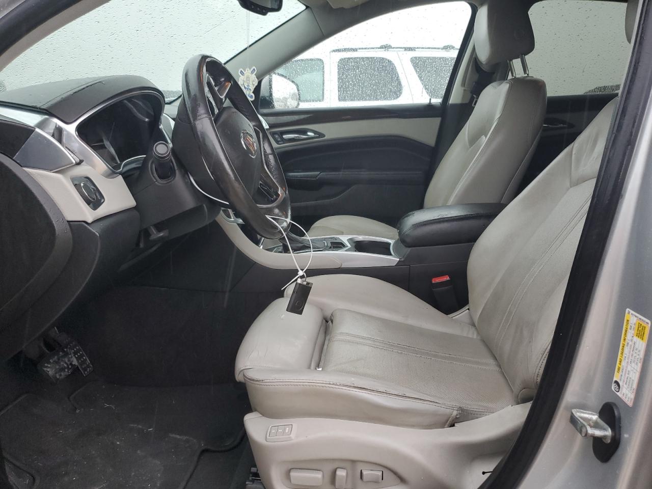 2013 Cadillac Srx Luxury Collection VIN: 3GYFNCE34DS537480 Lot: 57660314