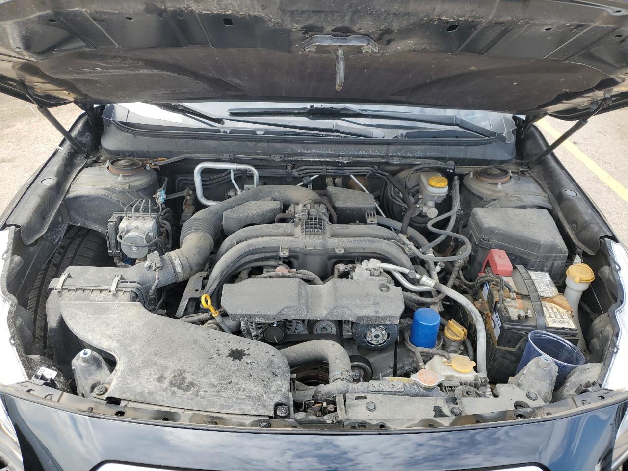 2017 Subaru Legacy 2.5I Premium VIN: 4S3BNAC67H3048802 Lot: 59046014