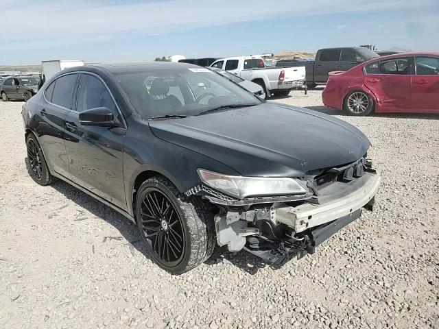 2017 Acura Tlx VIN: 19UUB1F36HA001003 Lot: 59832724