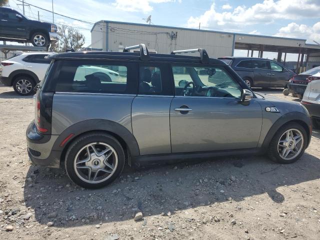 WMWMM33539TP92328 | 2009 Mini cooper s clubman