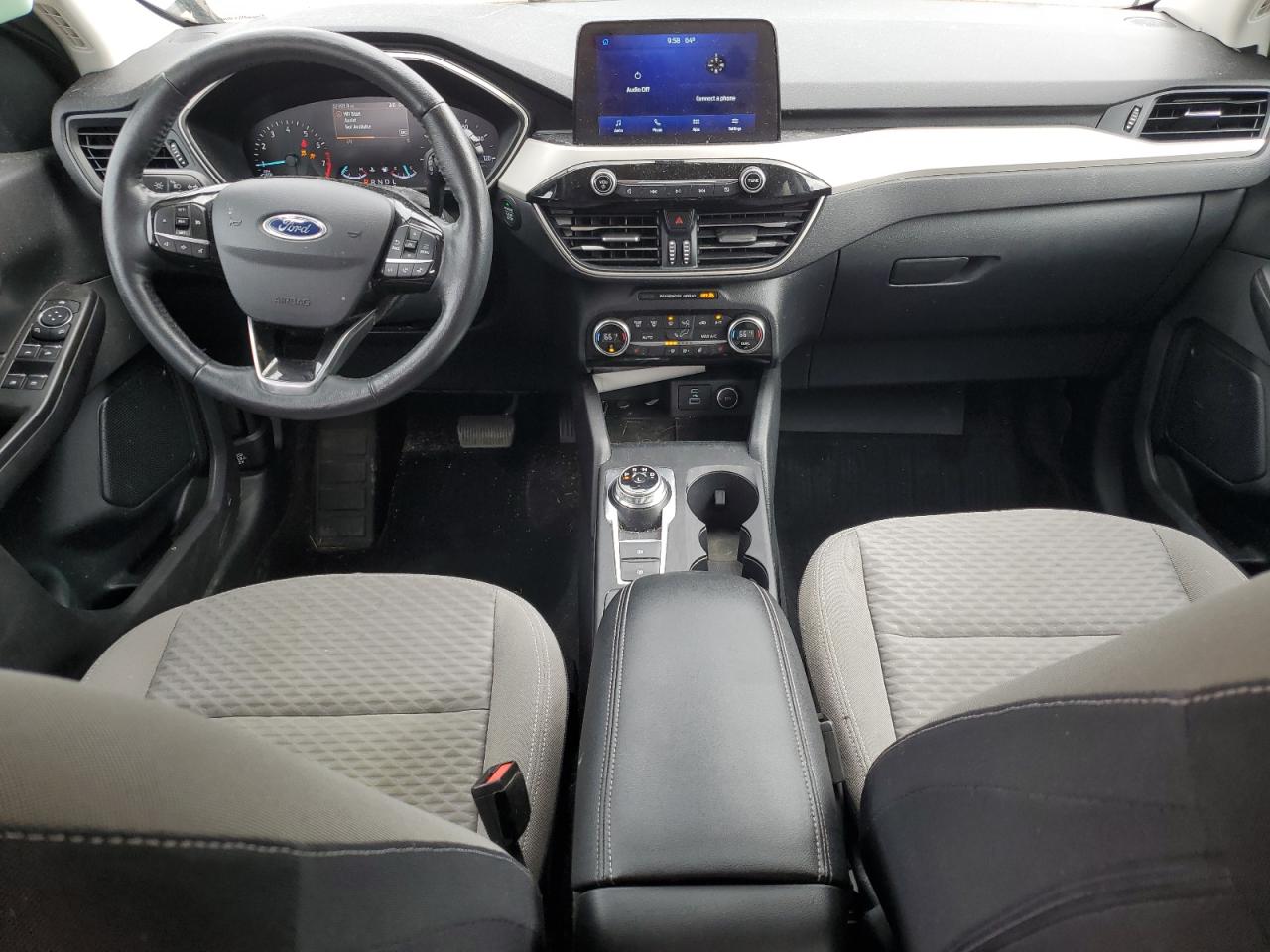 2021 Ford Escape Se VIN: 1FMCU9G64MUA68232 Lot: 57916204