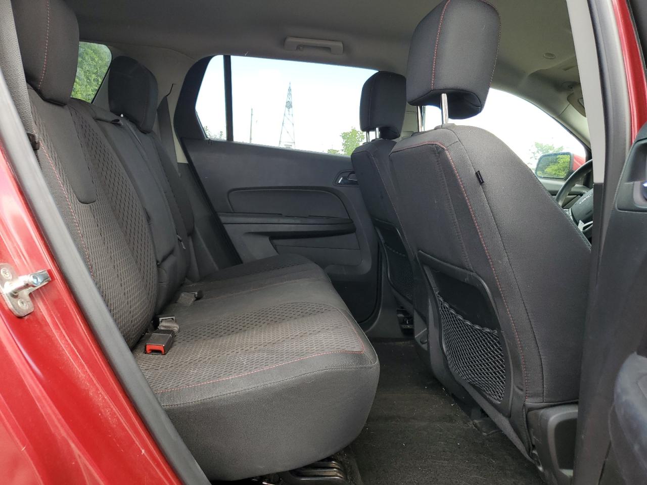 2015 GMC Terrain Sle VIN: 2GKFLVEK4F6376231 Lot: 60969624