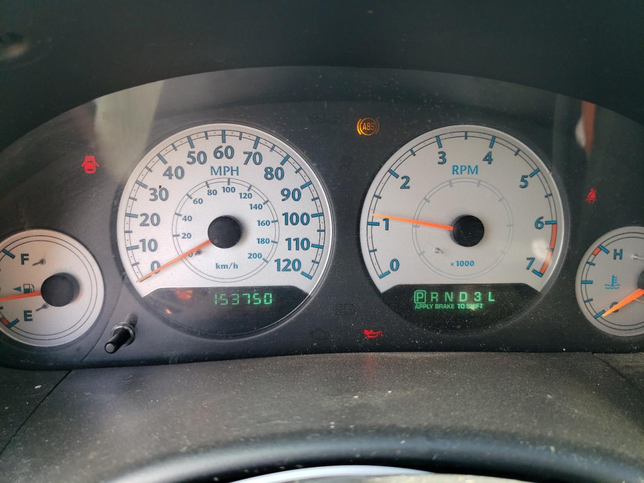 2007 Chrysler Town & Country Lx VIN: 1A4GP44R07B190188 Lot: 90457065