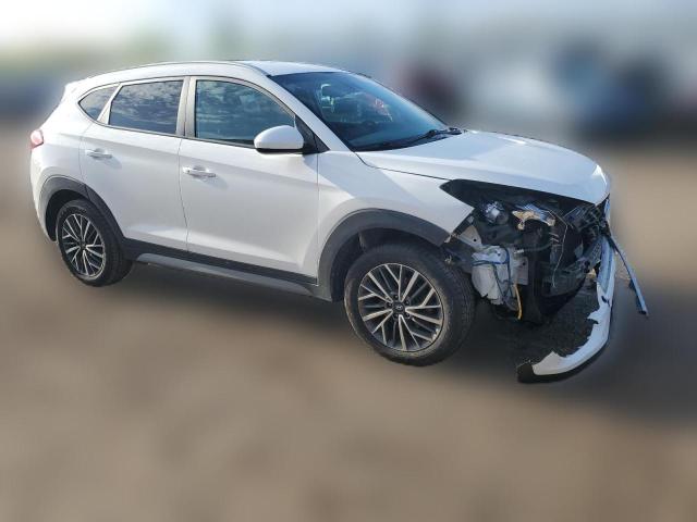  HYUNDAI TUCSON 2020 Білий