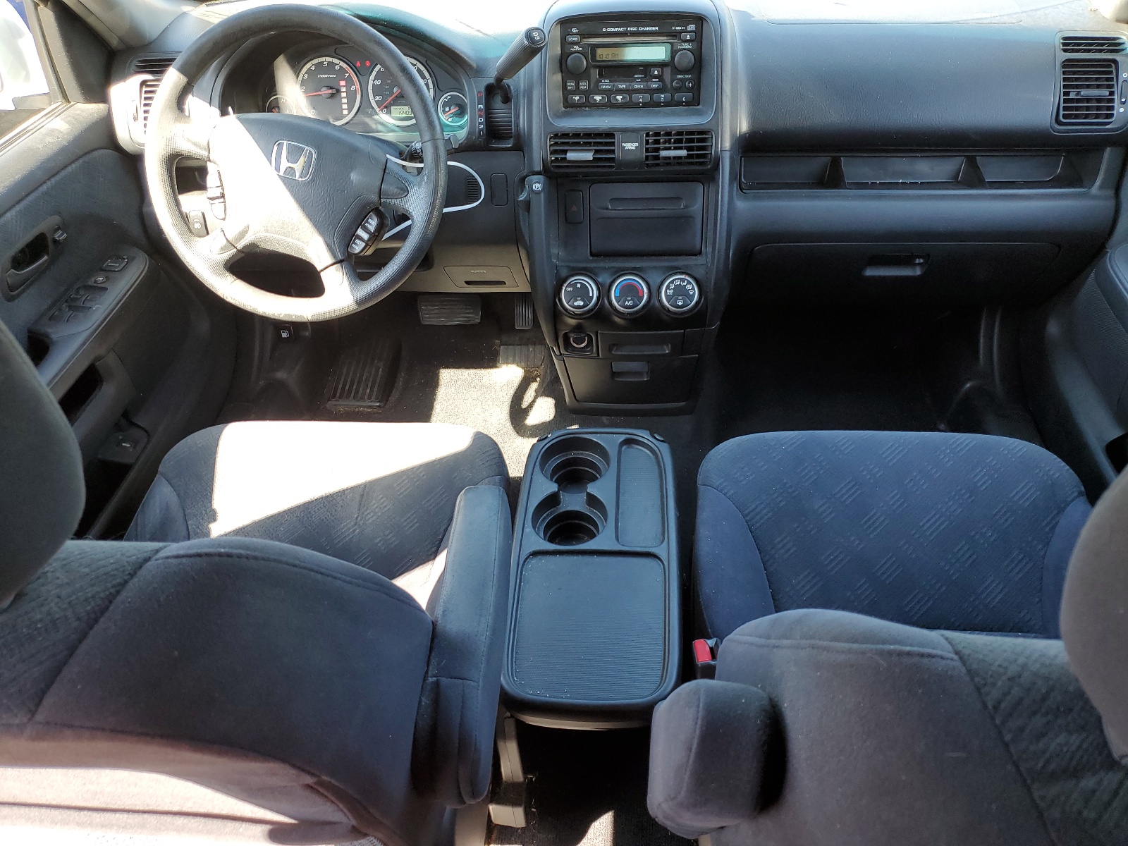 SHSRD78805U313727 2005 Honda Cr-V Ex