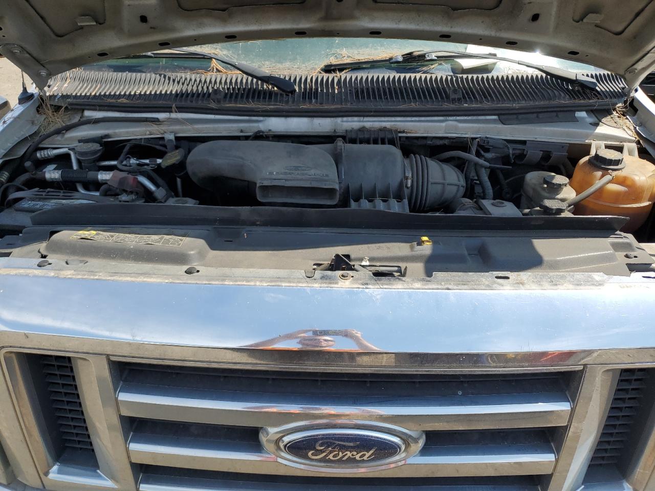 2012 Ford Econoline E150 Van VIN: 1FTNS1EW3CDB19810 Lot: 60019724