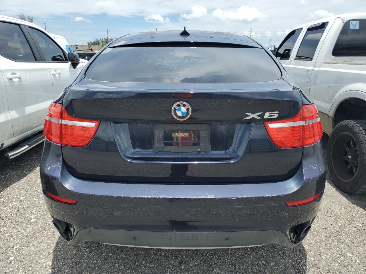 5UXFG2C52CL778939 2012 BMW X6 xDrive35I