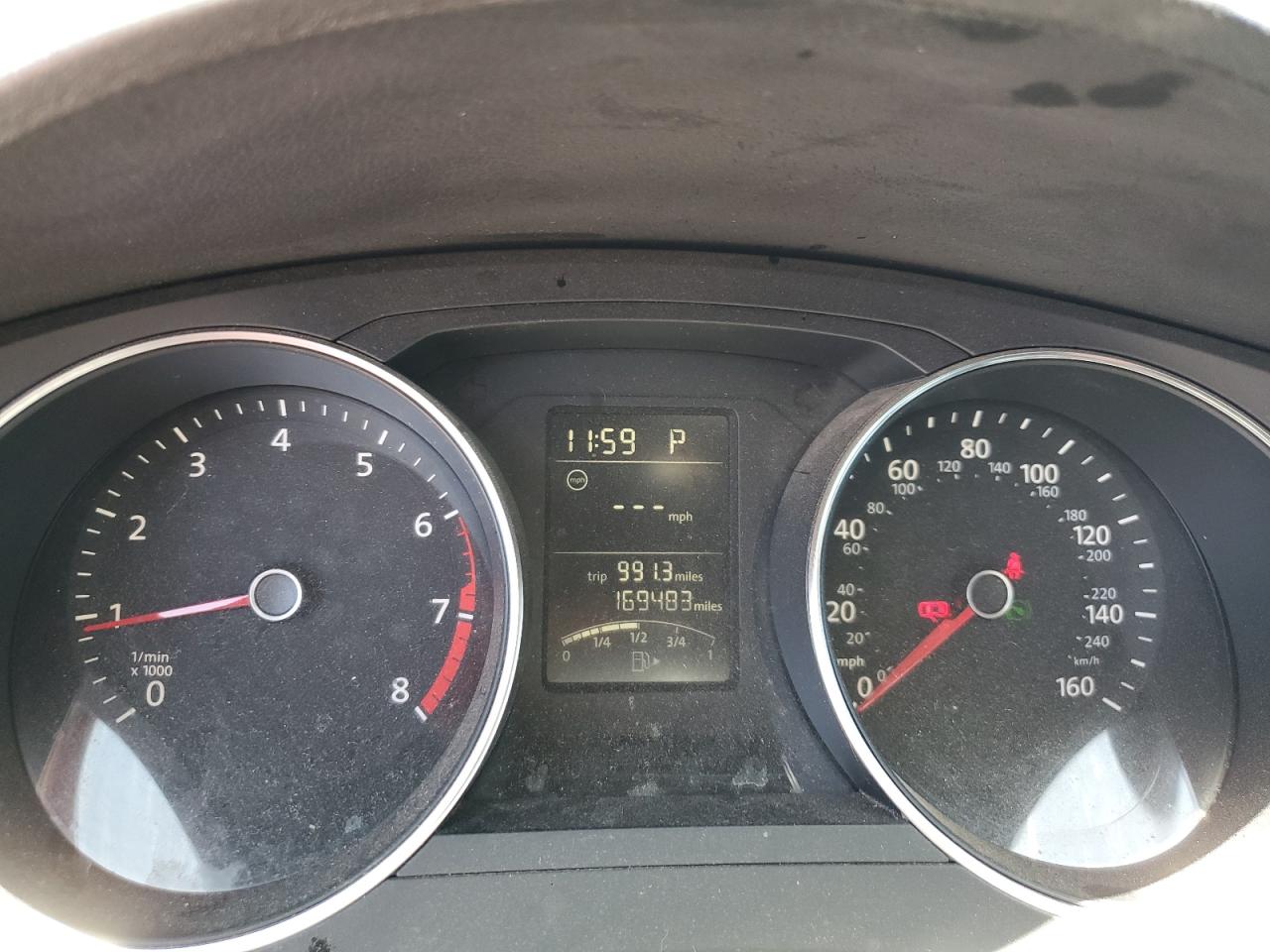 2017 Volkswagen Jetta S VIN: 3VW2B7AJ5HM352354 Lot: 60234254