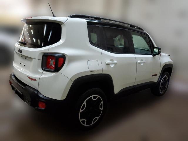  JEEP RENEGADE 2016 Білий