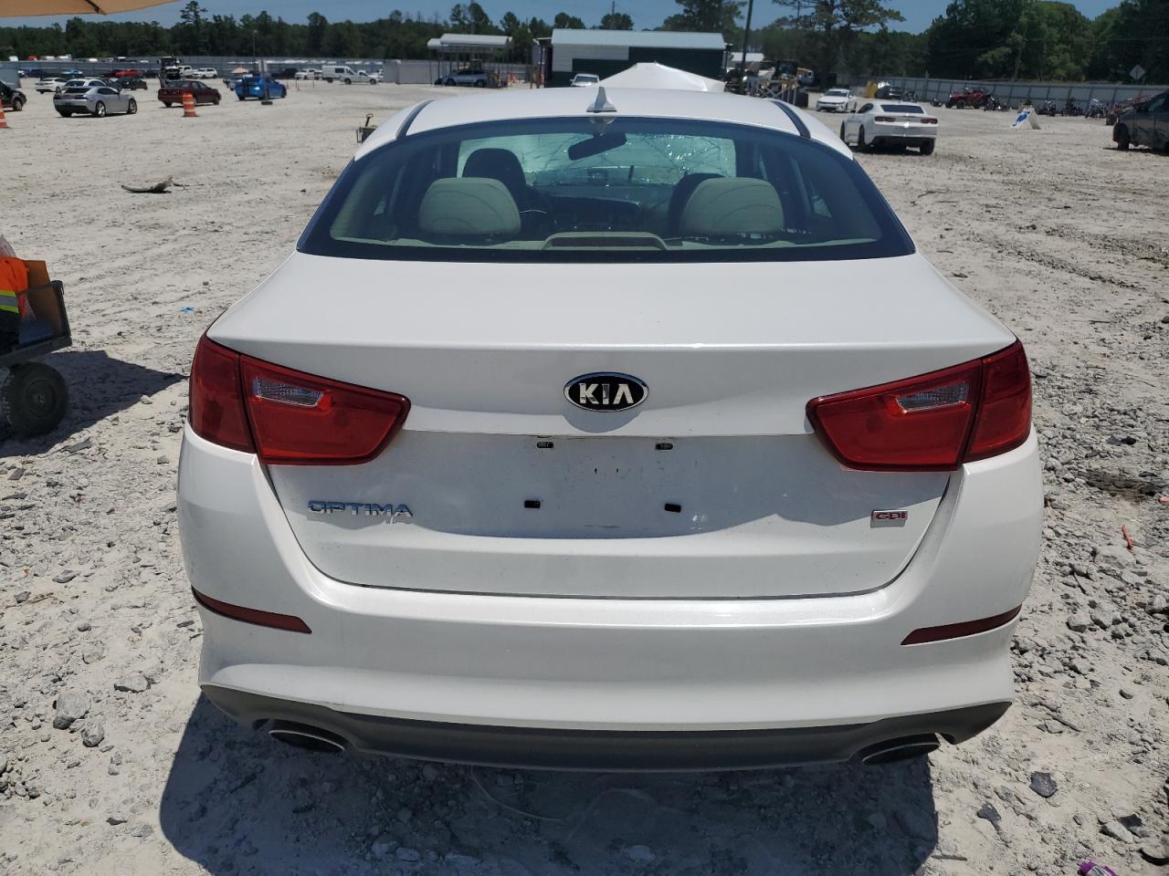 2014 Kia Optima - Image 6
