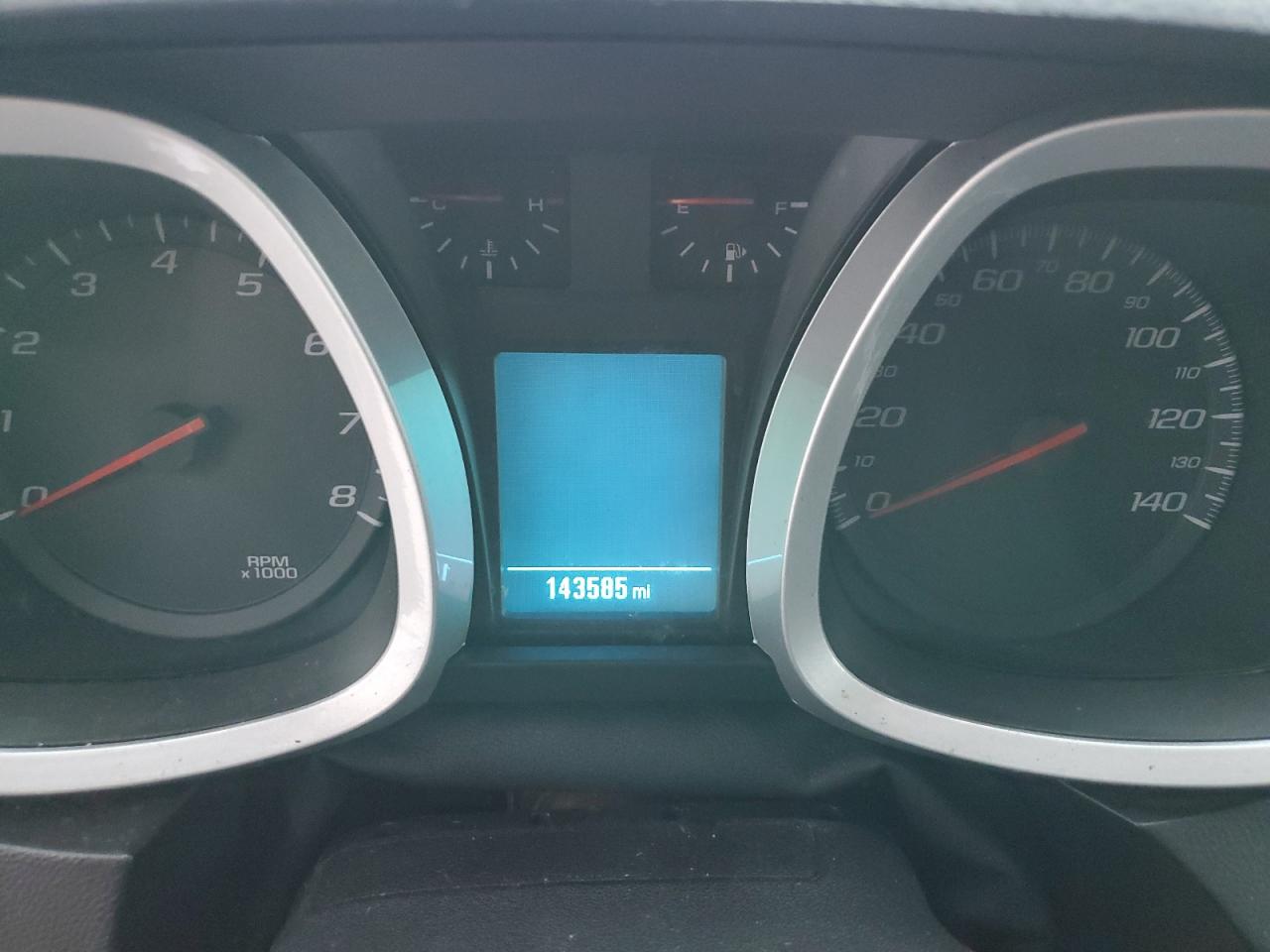 2016 Chevrolet Equinox Lt VIN: 2GNALCEK0G6189944 Lot: 57871944