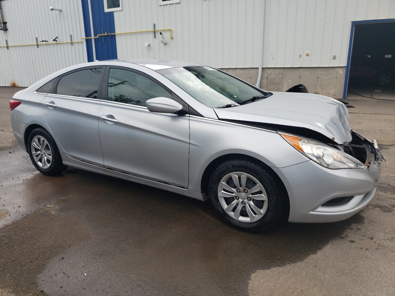 5NPEB4AC8CH376663 2012 Hyundai Sonata Gls