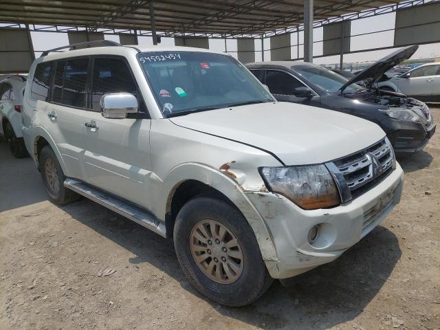 JMYLRV95WDJ708825 - 2013 MITSUBISHI PAJARO - #undefined