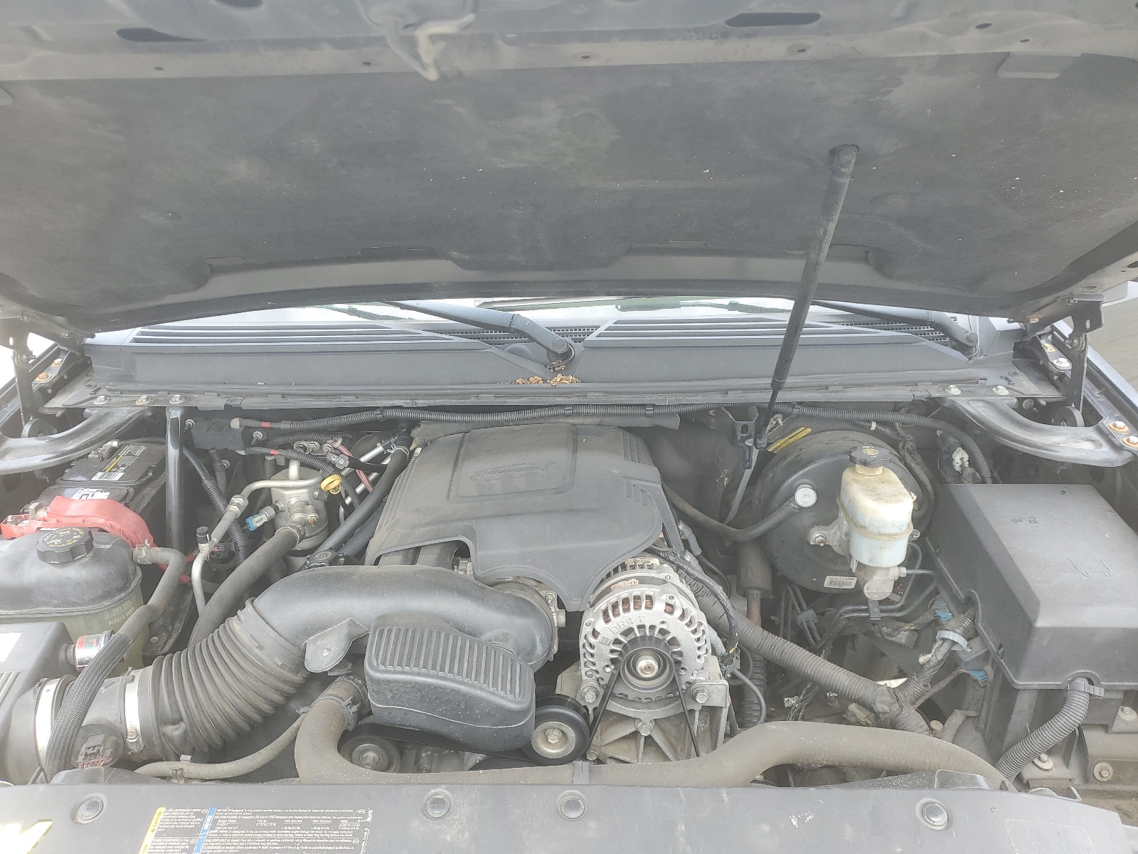 1GKFK63817J372593 2007 GMC Yukon Denali