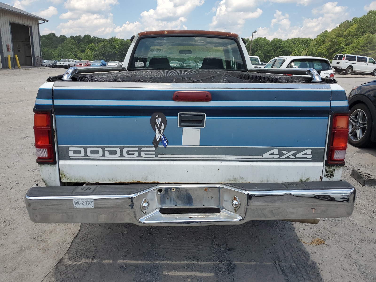 1B7GG23Y7SS302903 1995 Dodge Dakota