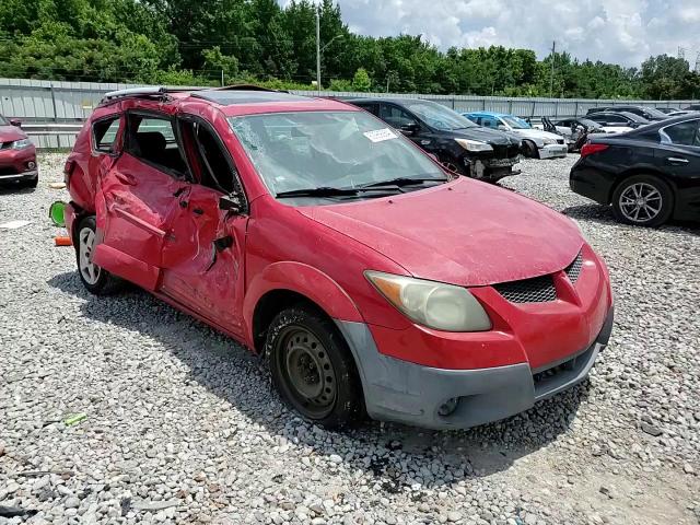 2003 Pontiac Vibe VIN: 5Y2SL62893Z442510 Lot: 60969364