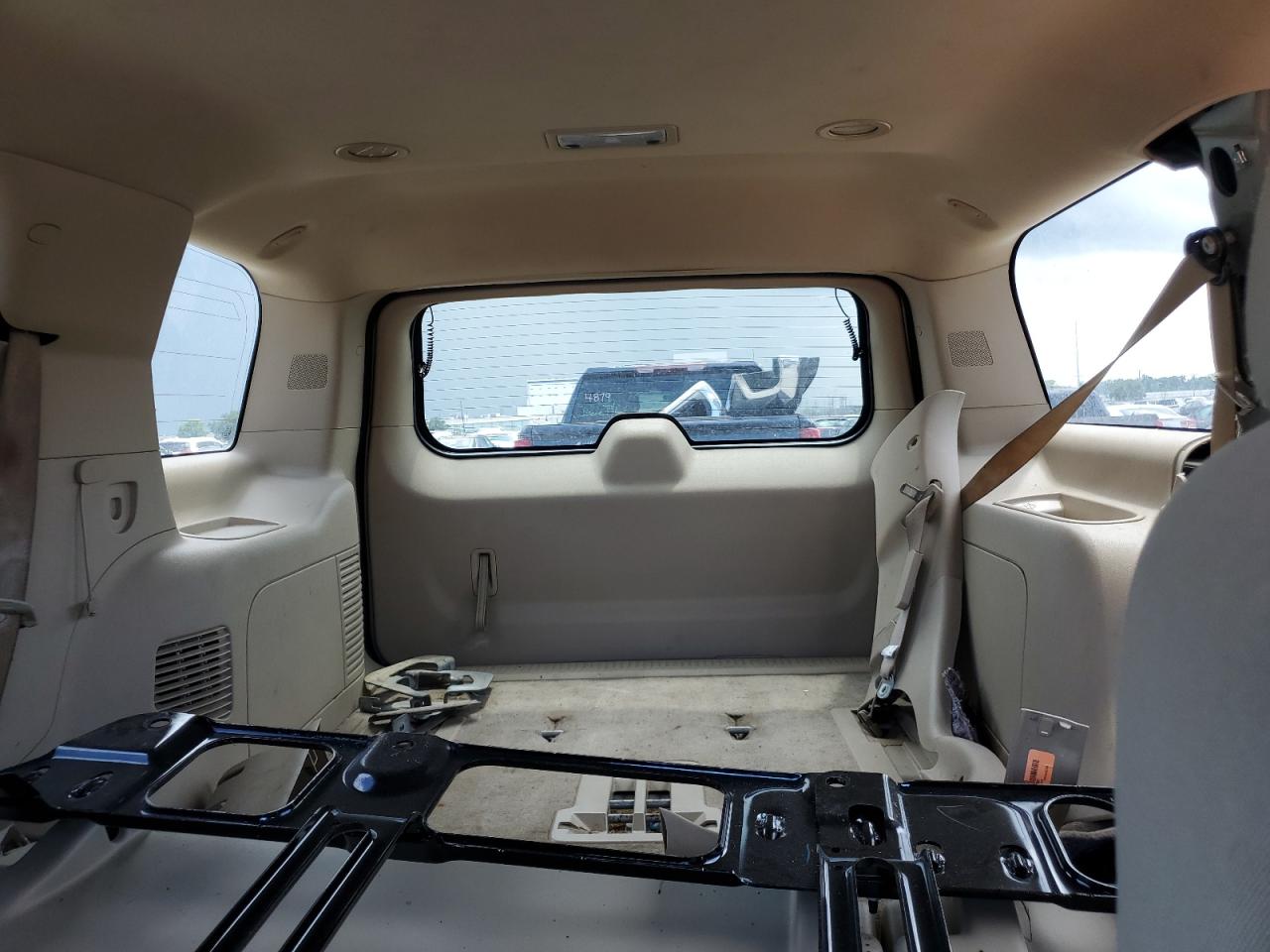 2012 Chevrolet Tahoe C1500 Ls VIN: 1GNSCAE07CR259087 Lot: 59709954