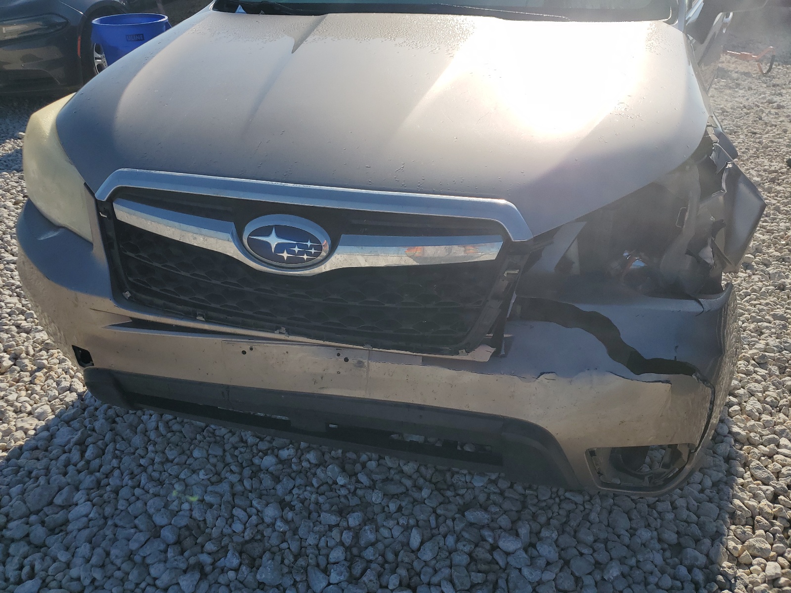 JF2SJAHC1EH414232 2014 Subaru Forester 2.5I Limited