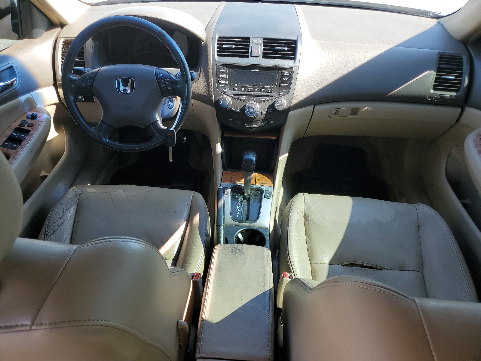 1HGCM66565A058768 2005 Honda Accord Ex