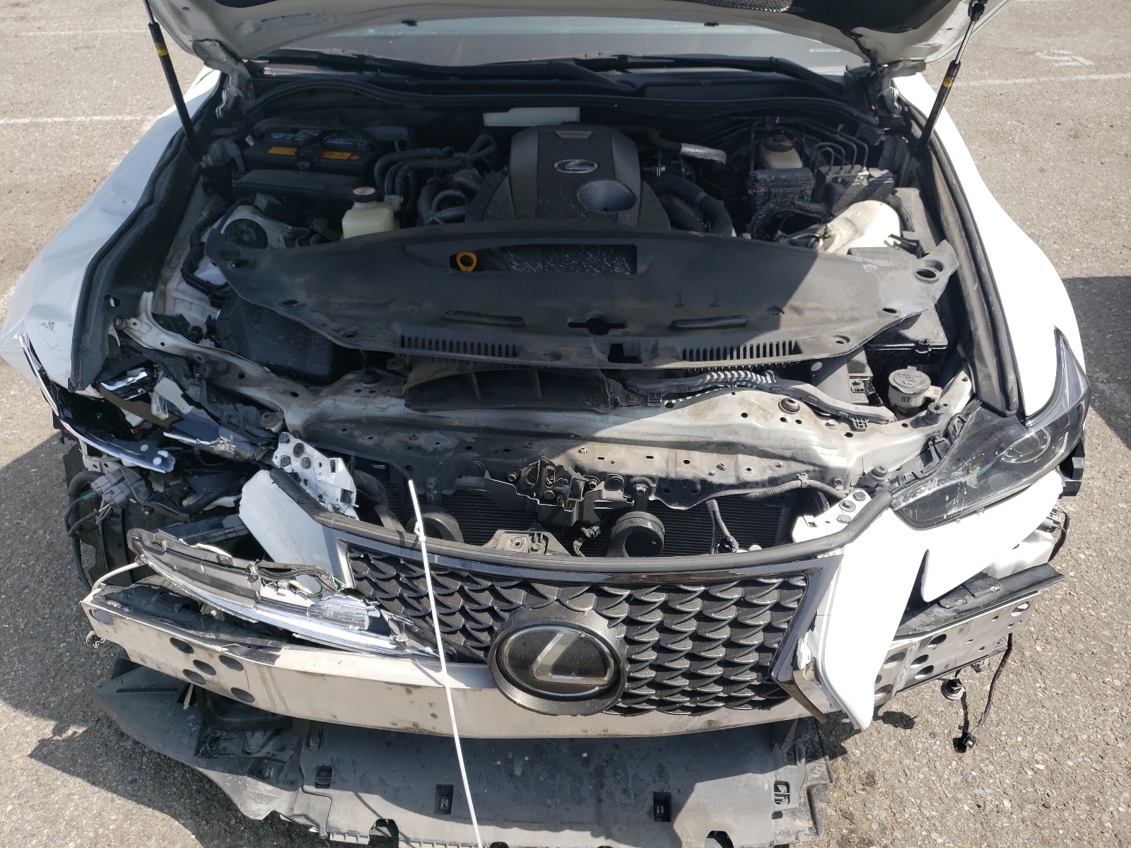 JTHBA1D2XJ5080790 2018 Lexus Is 300