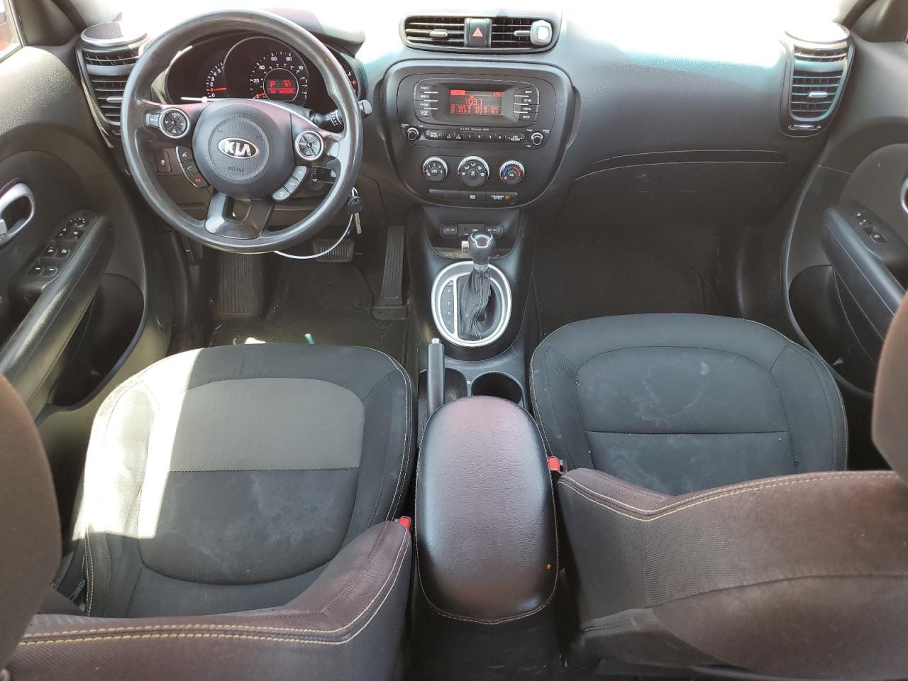 2015 Kia Soul + VIN: KNDJP3A53F7788557 Lot: 60059224