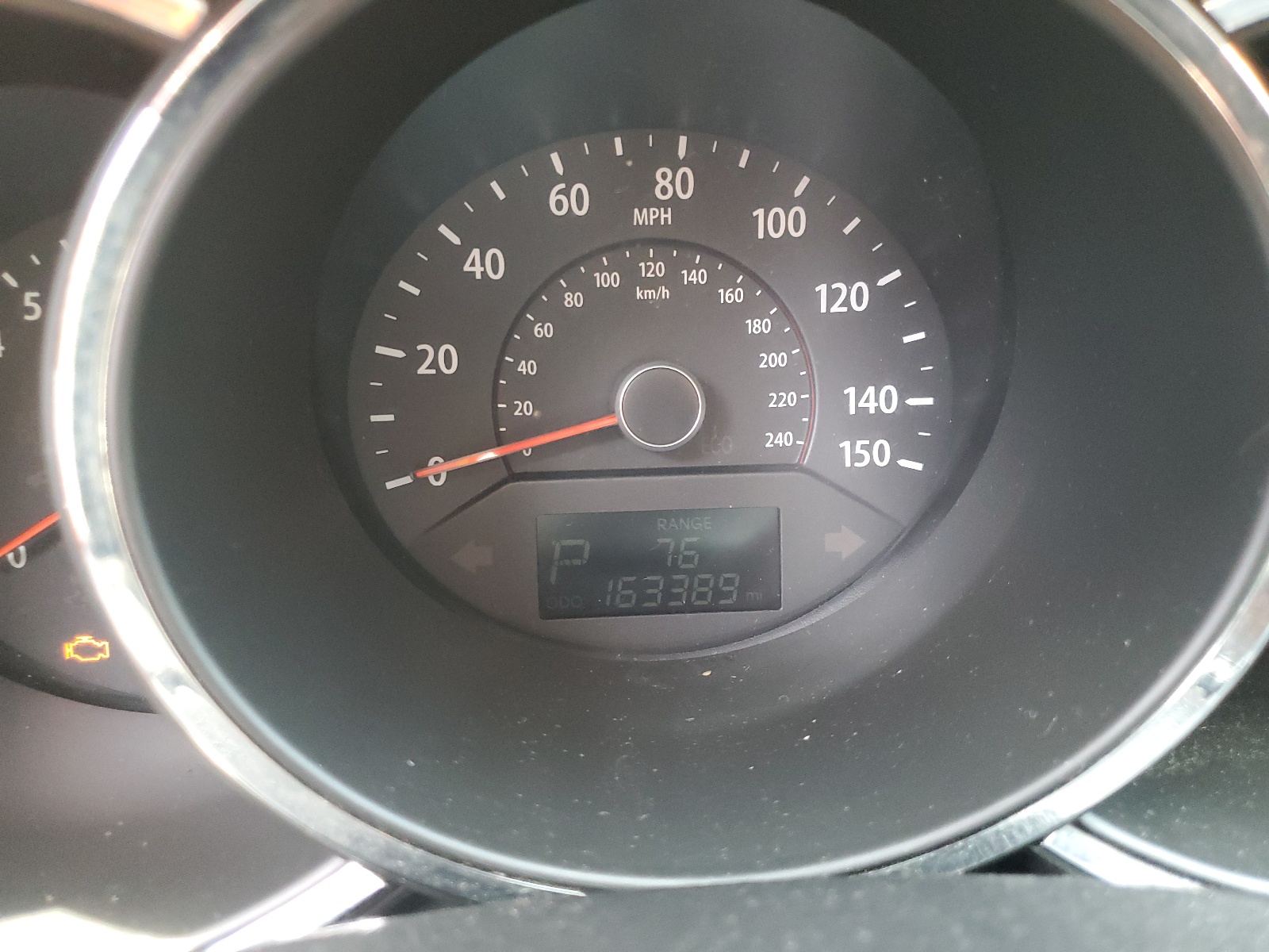 5XYKUDA6XDG360934 2013 Kia Sorento Ex