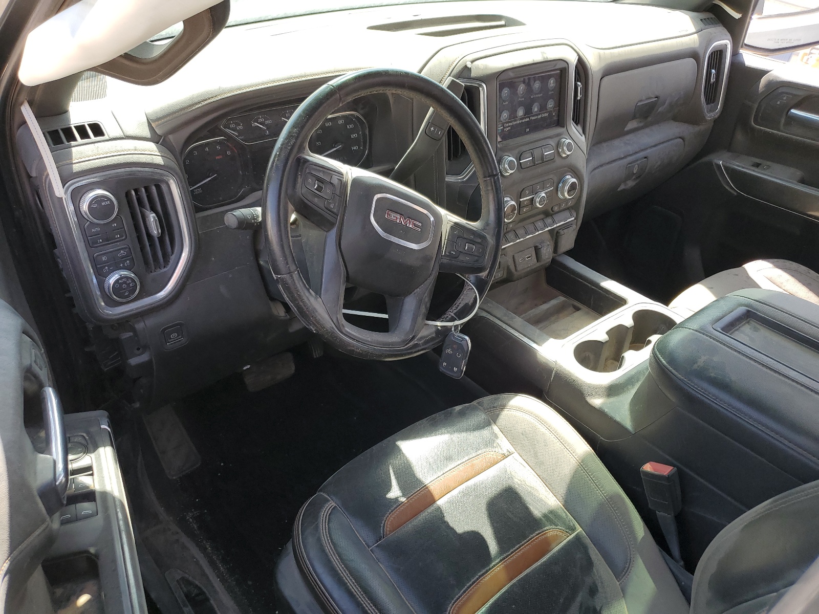 3GTP9EEL5MG422349 2021 GMC Sierra K1500 At4