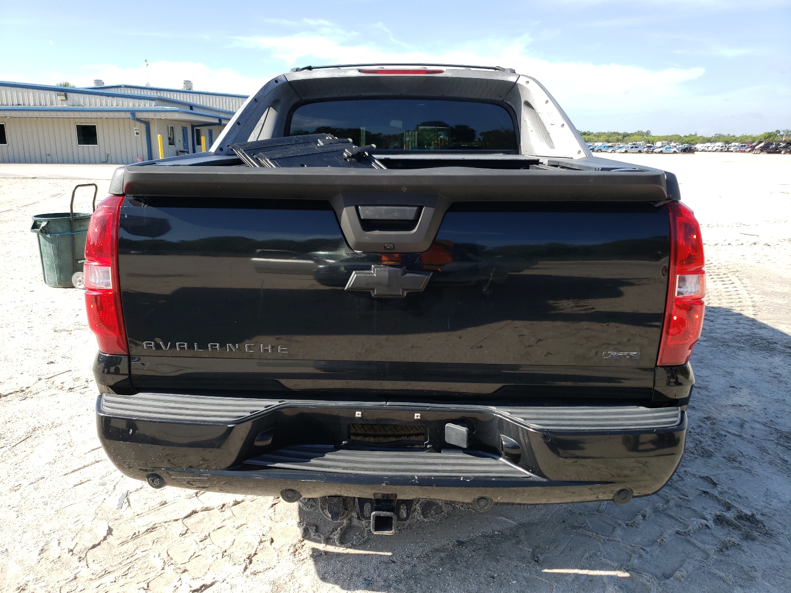 3GNEC12028G112135 2008 Chevrolet Avalanche C1500