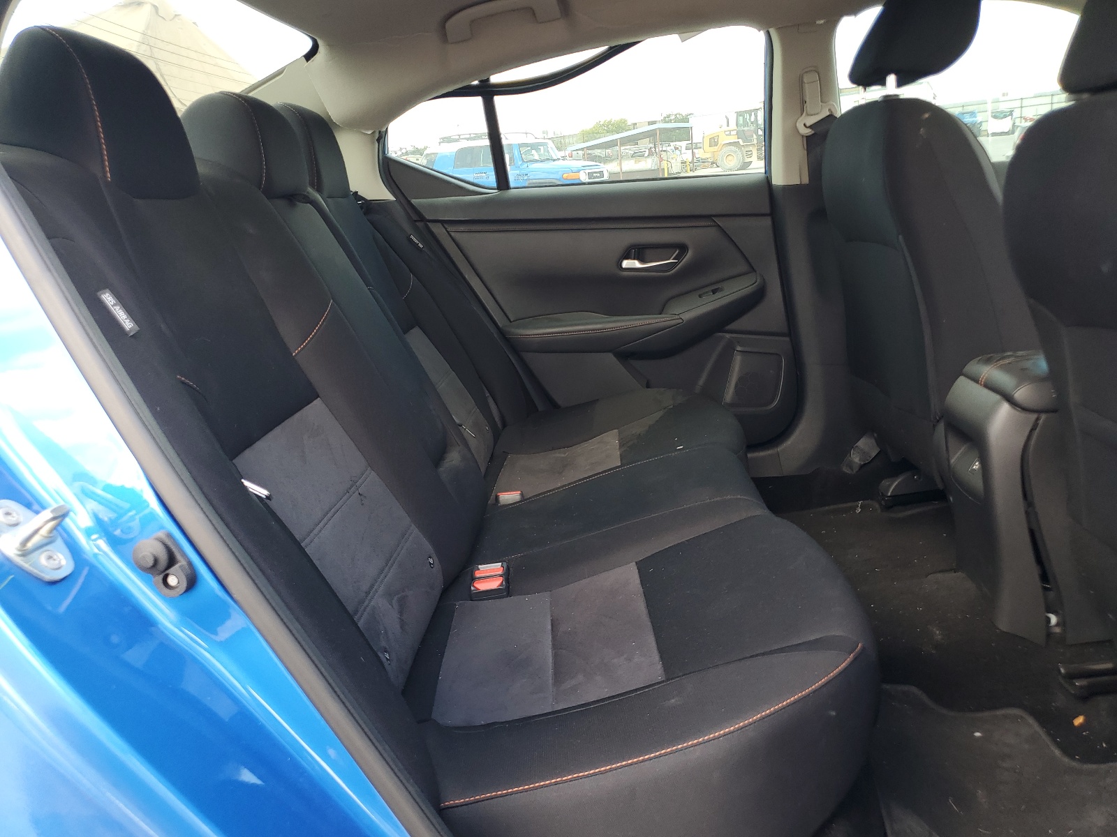 3N1AB8DV5MY244714 2021 Nissan Sentra Sr