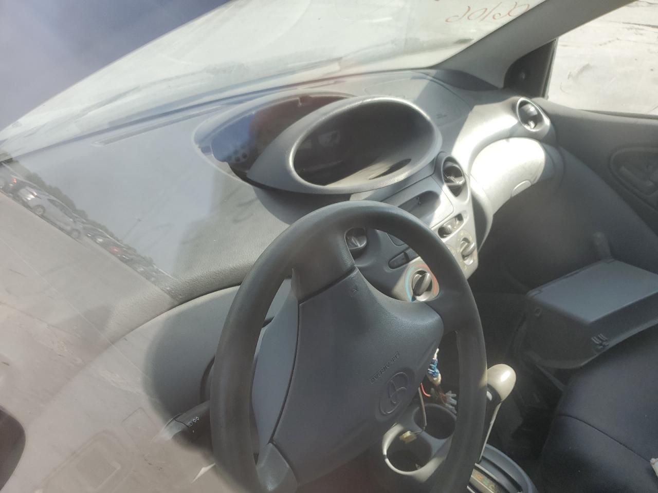 2001 Toyota Echo VIN: JTDBT123510147803 Lot: 61113374