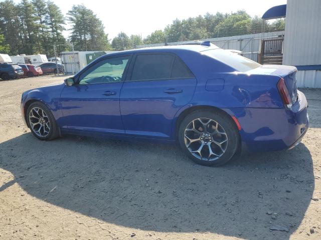  CHRYSLER 300 2018 Синий