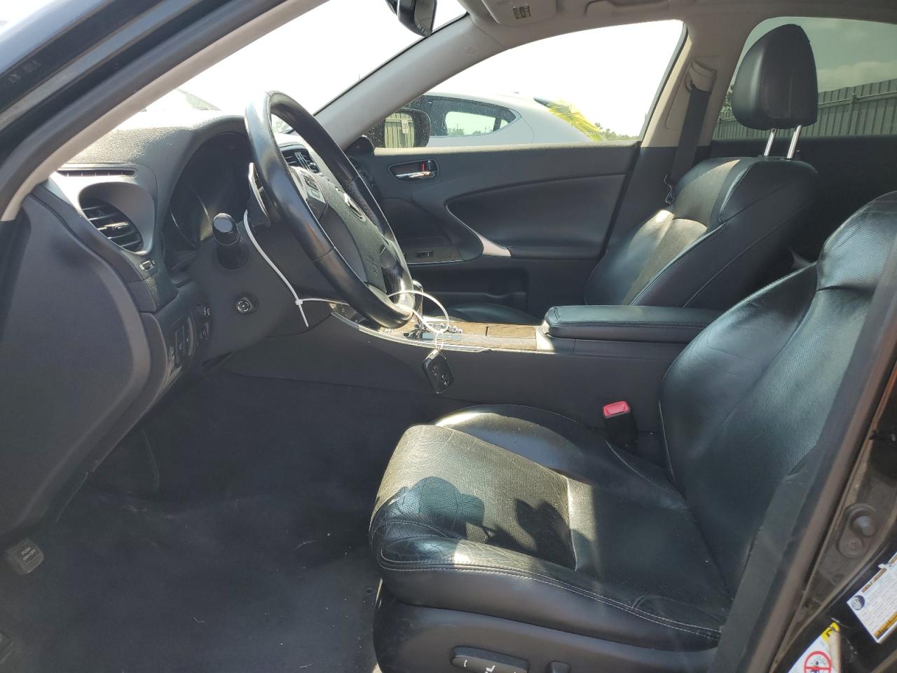 2011 Lexus Is 350 VIN: JTHCE5C26B5000128 Lot: 59626514