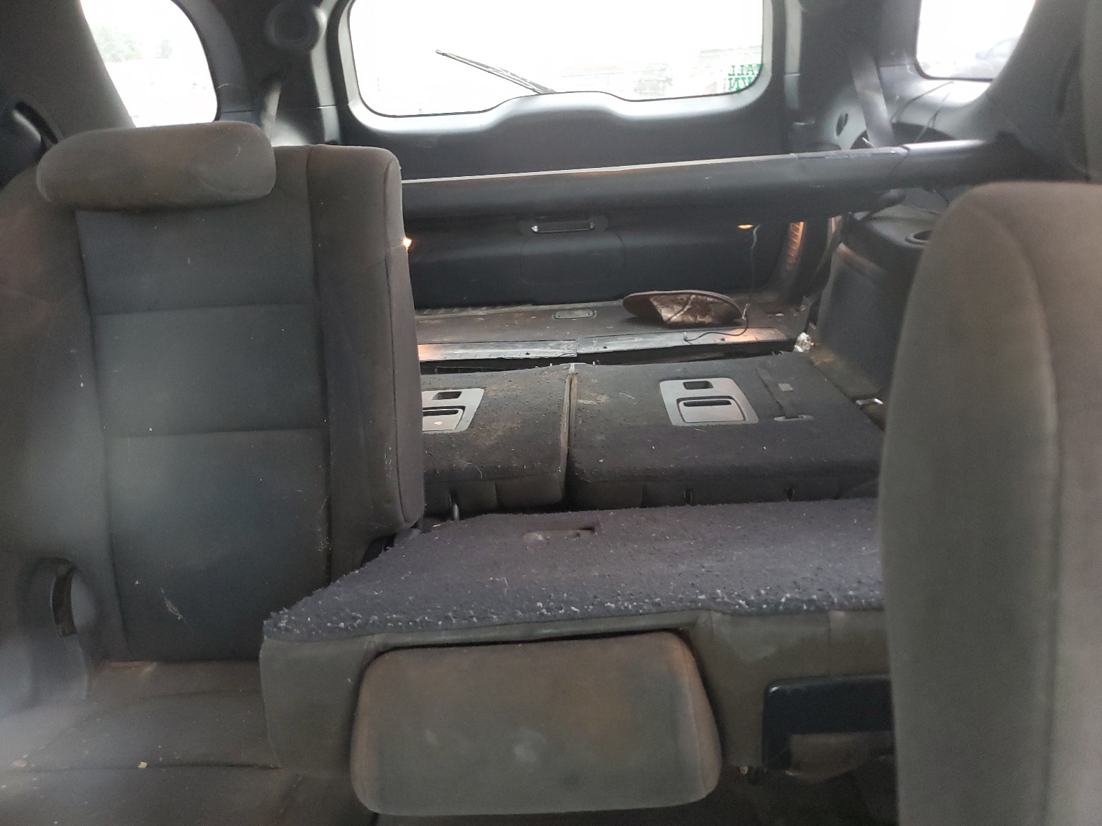 1D4RD4GG8BC697444 2011 Dodge Durango Crew