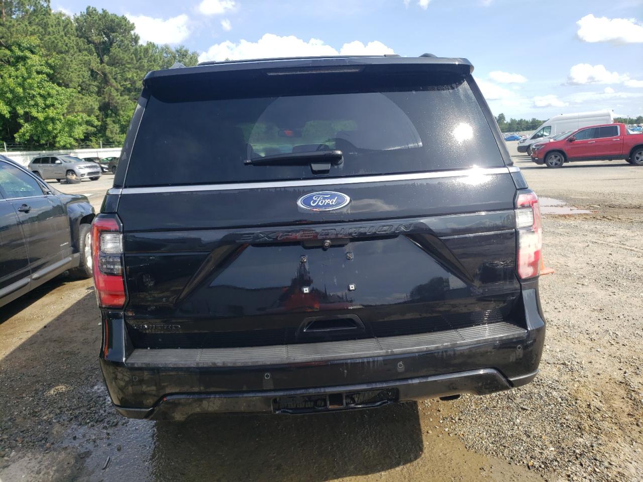2019 Ford Expedition Limited VIN: 1FMJU1KT0KEA34575 Lot: 57928944