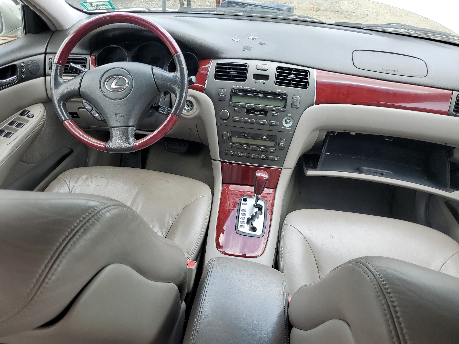 JTHBF30G925036683 2002 Lexus Es 300