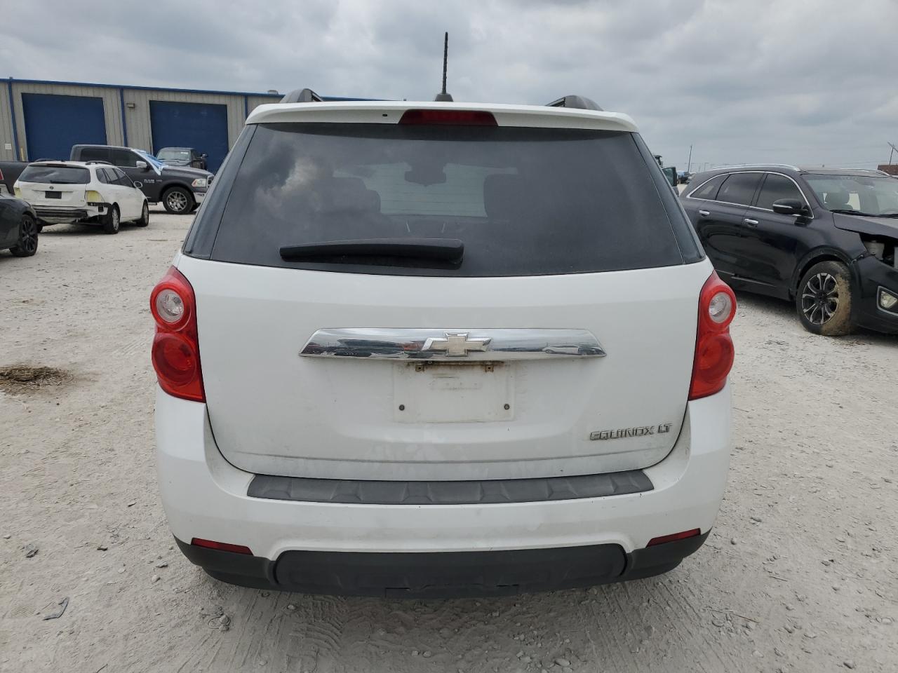 2015 Chevrolet Equinox Lt VIN: 2GNALBEK3F6128161 Lot: 58743844