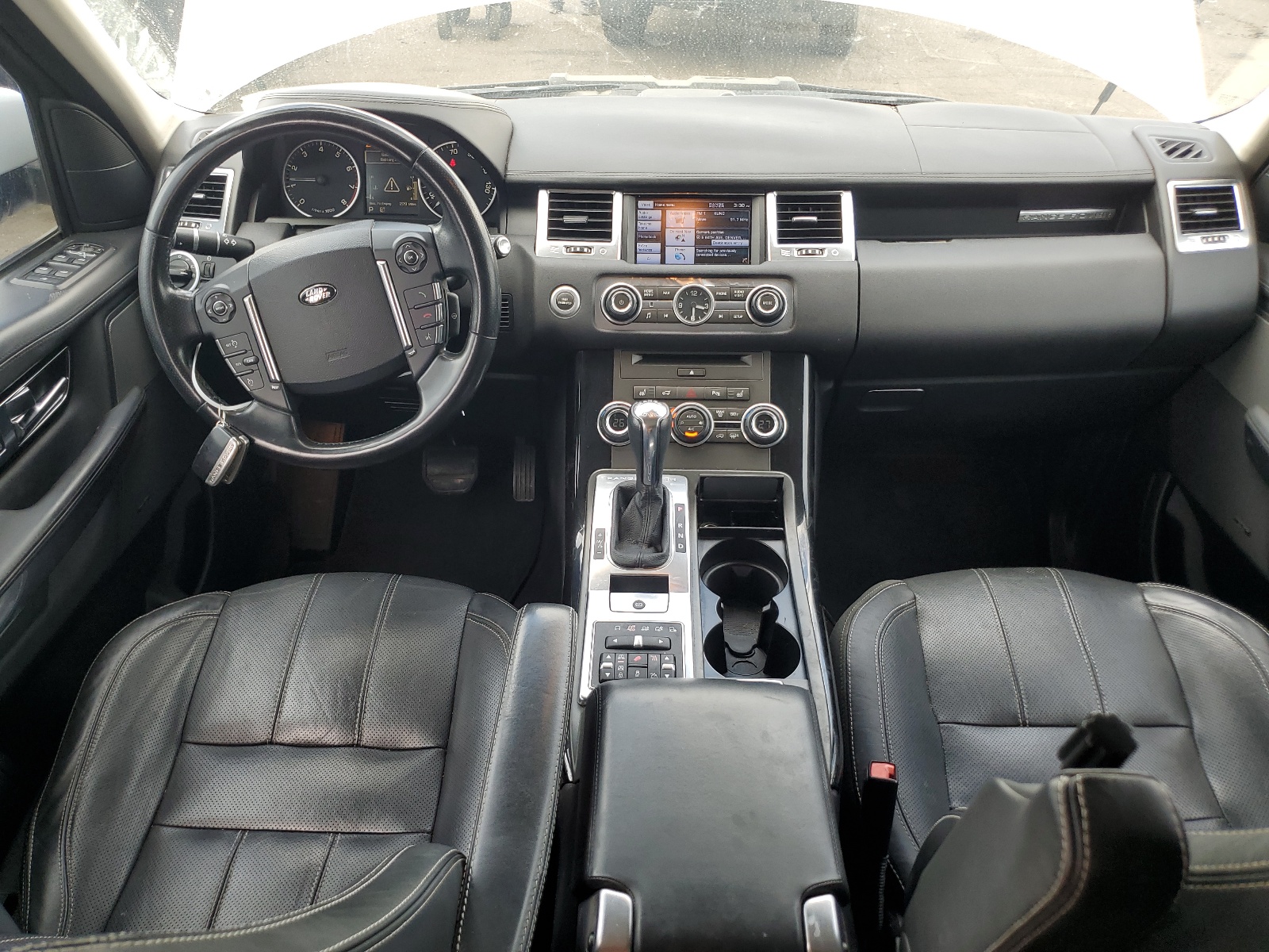 SALSK2D46CA754880 2012 Land Rover Range Rover Sport Hse Luxury