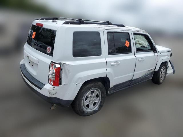 1C4NJPBA4GD688038 | 2016 Jeep patriot sport