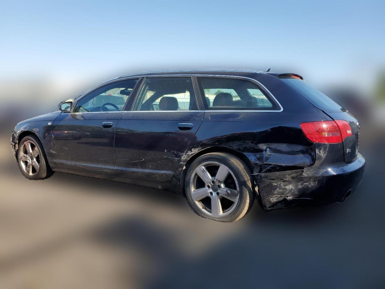 2008 Audi A6 Avant Quattro VIN: WAUKH74F98N036208 Lot: 57325484