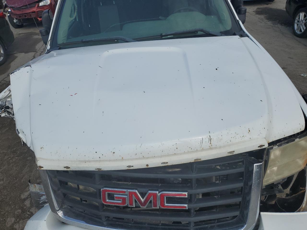 2008 GMC Sierra K2500 Heavy Duty VIN: 1GTHK23698F109770 Lot: 59923384