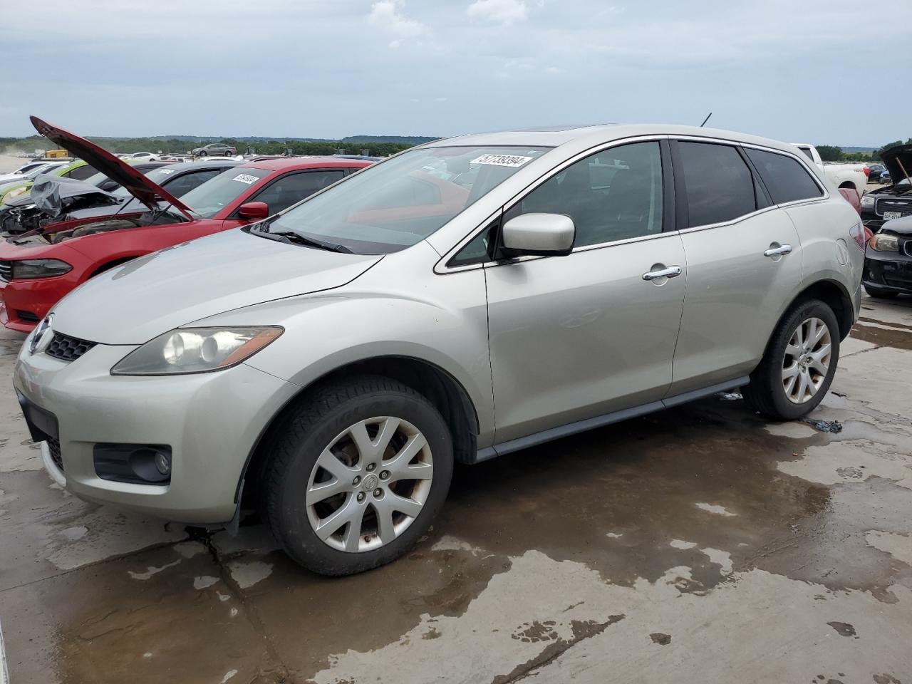 JM3ER293170117673 2007 Mazda Cx-7