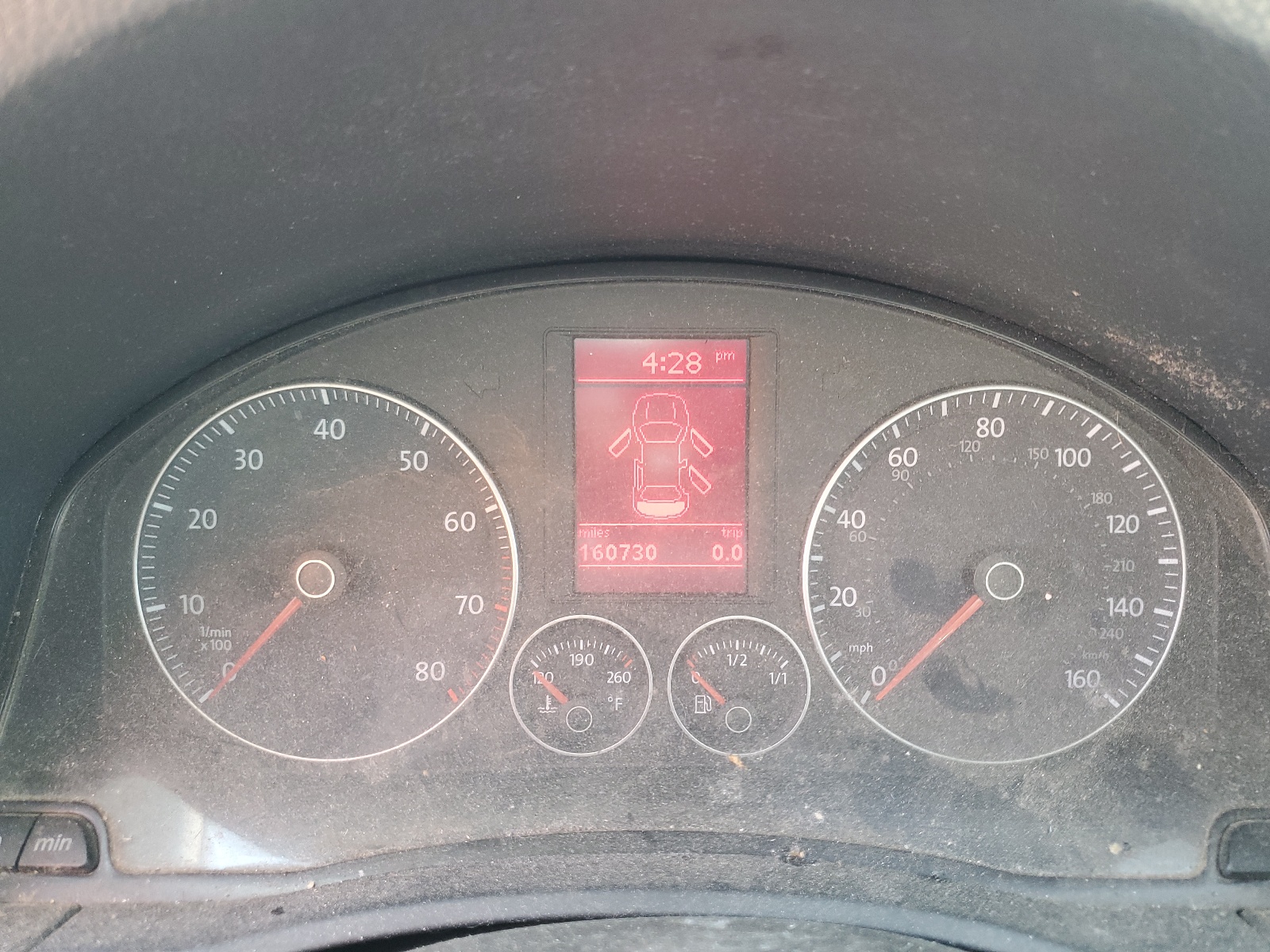 WVWBA71F58V021393 2008 Volkswagen Eos Turbo